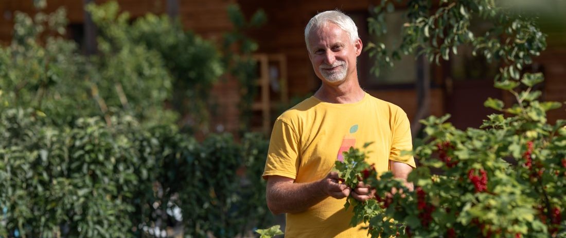 Radim Pesek Ovocna skolka Bojkovice